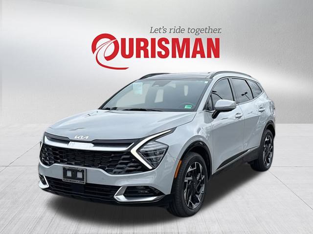 Used 2024 Kia Sportage SX image 5