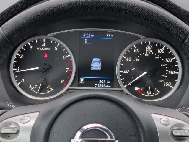 Used 2019 Nissan Sentra SV FWD image 24
