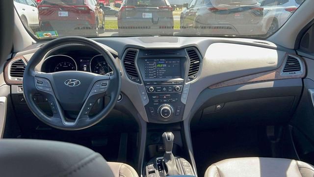 Used 2018 Hyundai Santa Fe Sport w/ 2.0T Ultimate Tech Package 05 AWD/4WD image 30