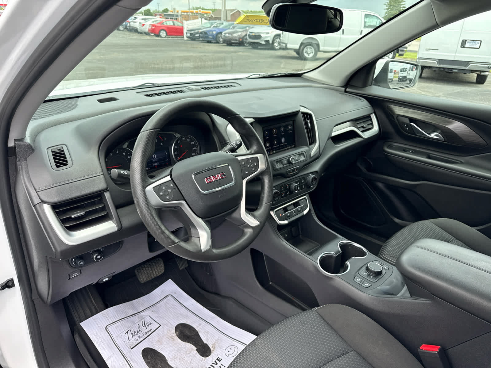 Certified 2024 GMC Terrain SLE w/ Driver Convenience Package FWD image 13