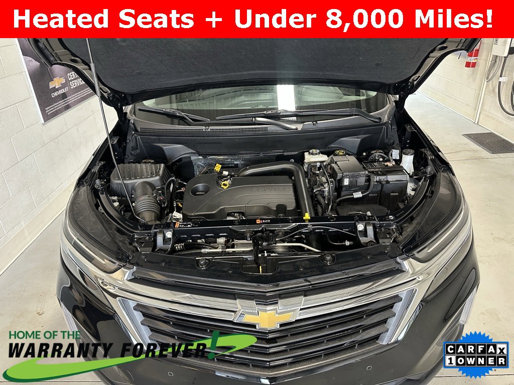 Used 2023 Chevrolet Equinox LT image 9