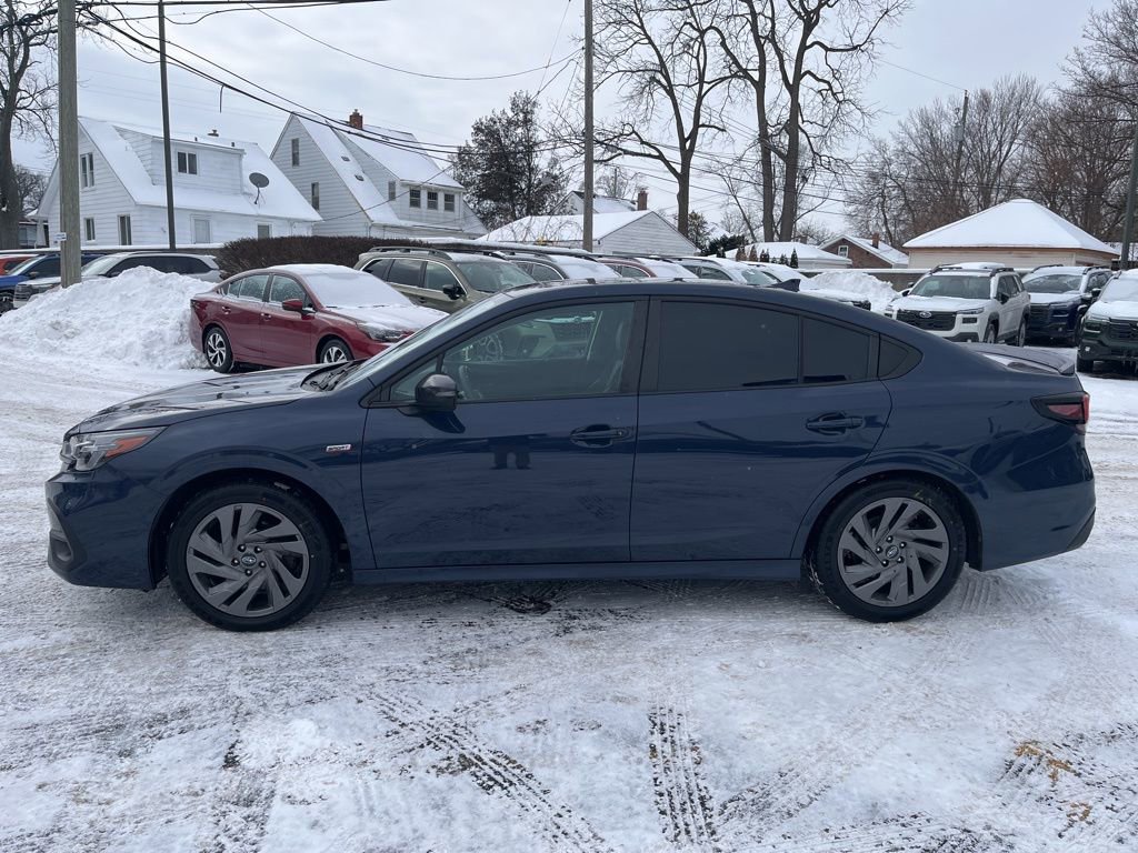 Certified 2023 Subaru Legacy Sport image 9