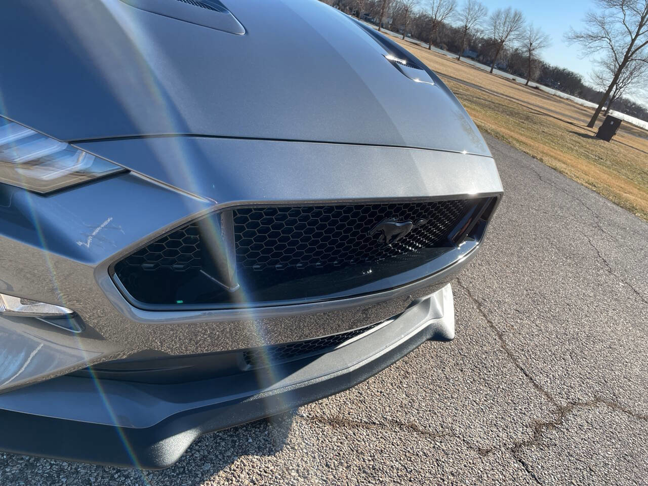 Used 2021 Ford Mustang GT Premium w/ GT Performance Package RWD image 77