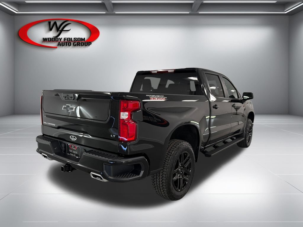 New 2026 Chevrolet Silverado 1500 LT Trail Boss w/ Protection Package AWD/4WD image 6
