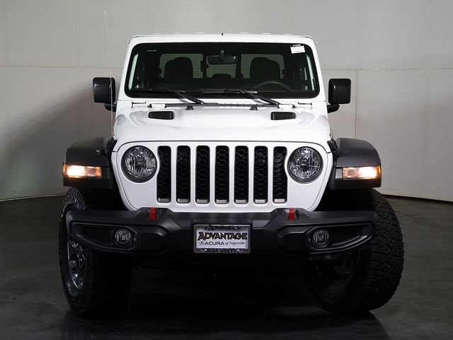 Used 2023 Jeep Gladiator Rubicon w/ Cold Weather Group AWD/4WD image 9