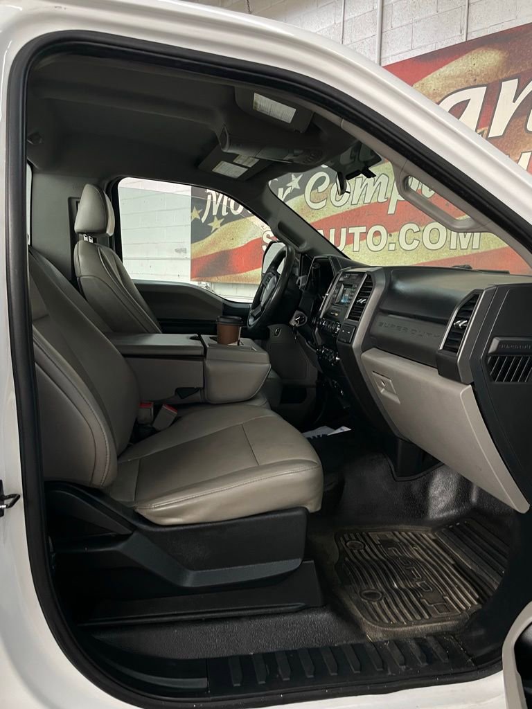 Used 2019 Ford F350 XL w/ Power Equipment Group RWD image 21