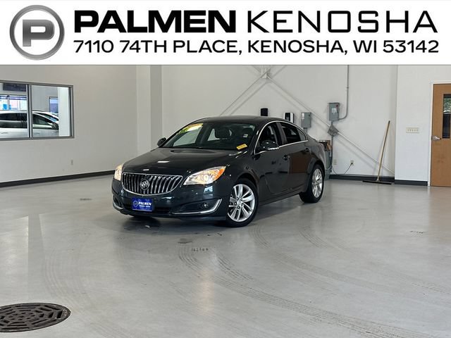 Used 2016 Buick Regal