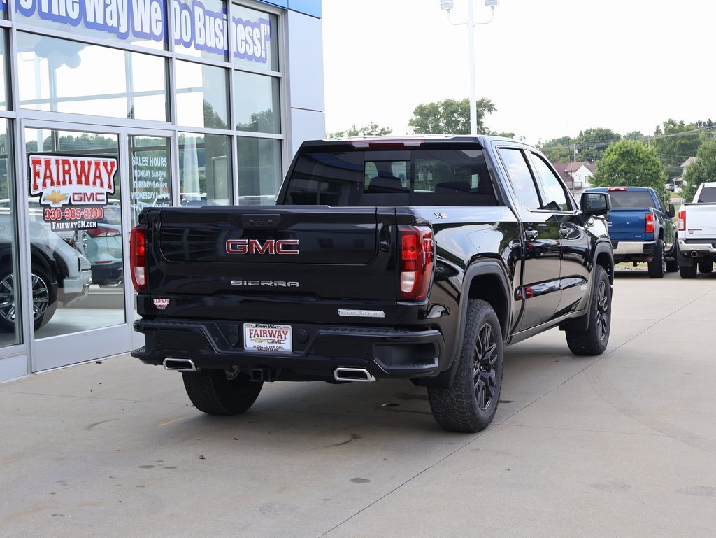 New 2026 GMC Sierra 1500 Elevation w/ Elevation Premium Package image 3