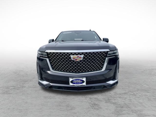 Used 2023 Cadillac Escalade Premium Luxury image 2