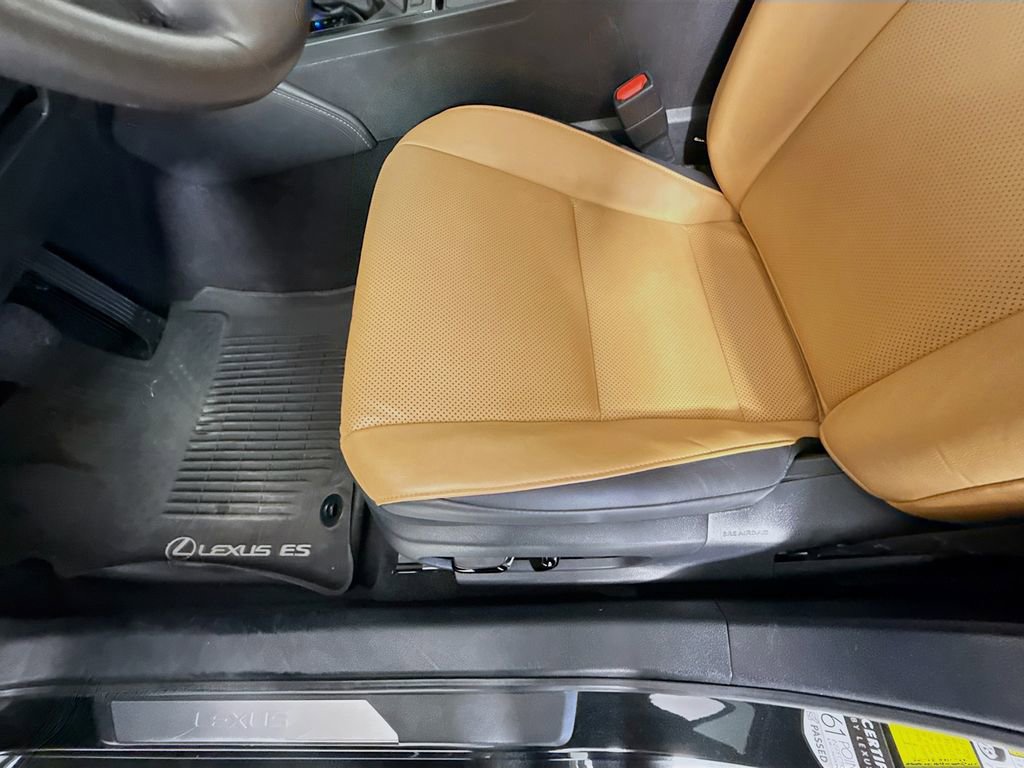 Certified 2023 Lexus ES 350 w/ Premium Package FWD image 19