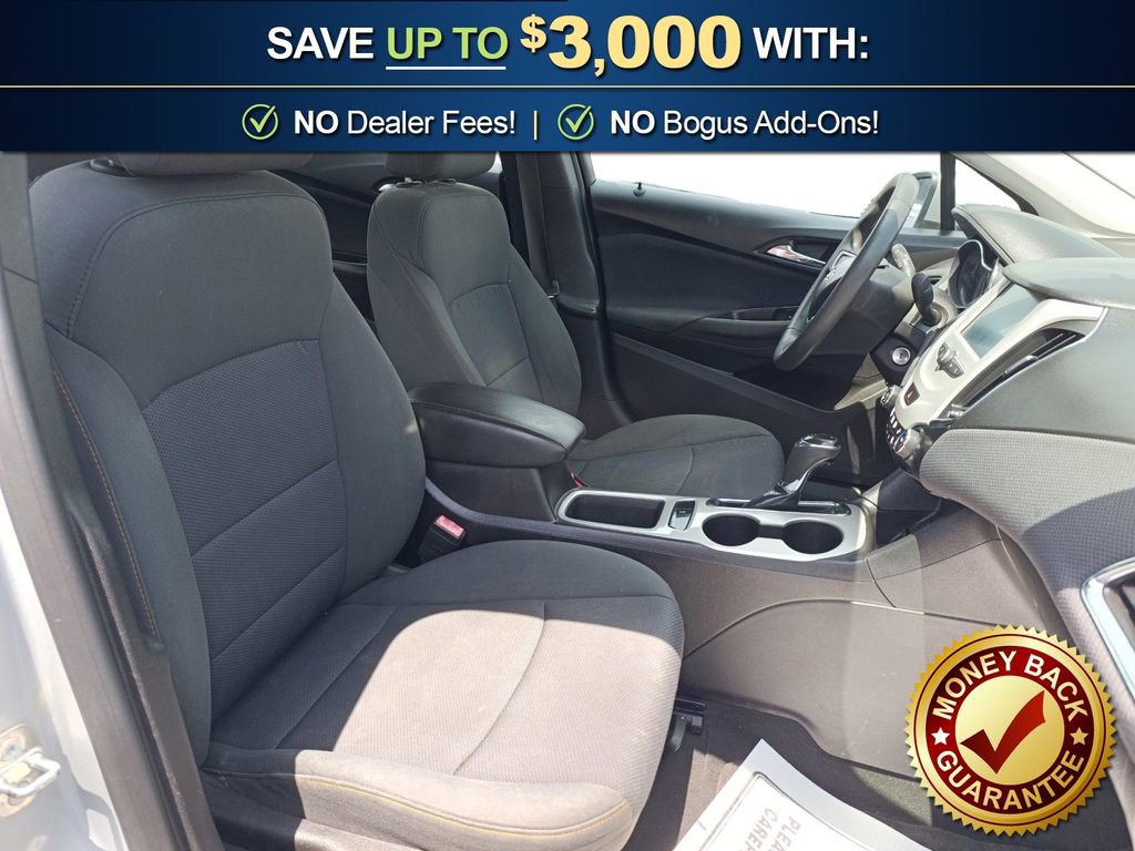 Used 2017 Chevrolet Cruze LS FWD image 21