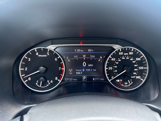 Certified 2024 Nissan Altima 2.5 SR w/ SR Premium Package FWD image 17