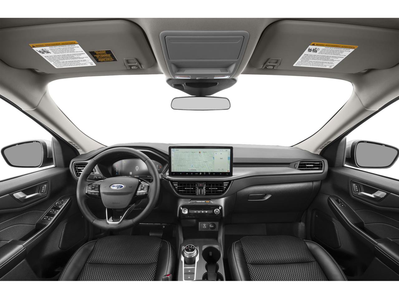 New 2025 Ford Escape SE image 5