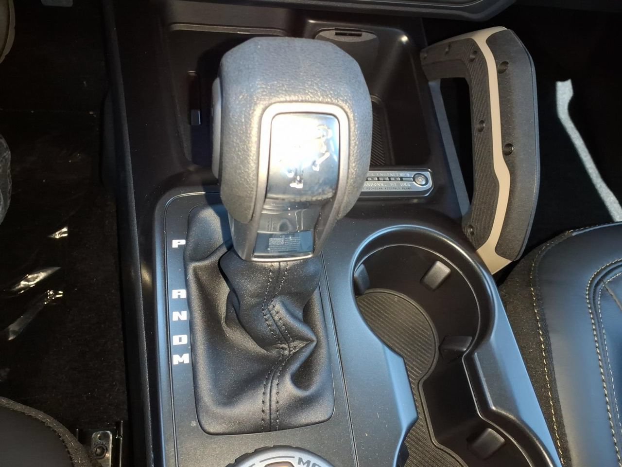 New 2026 Ford Bronco Badlands AWD/4WD image 11
