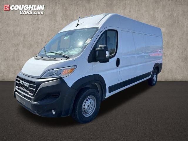 New 2024 RAM ProMaster 2500 w/ Safety Group FWD video 3