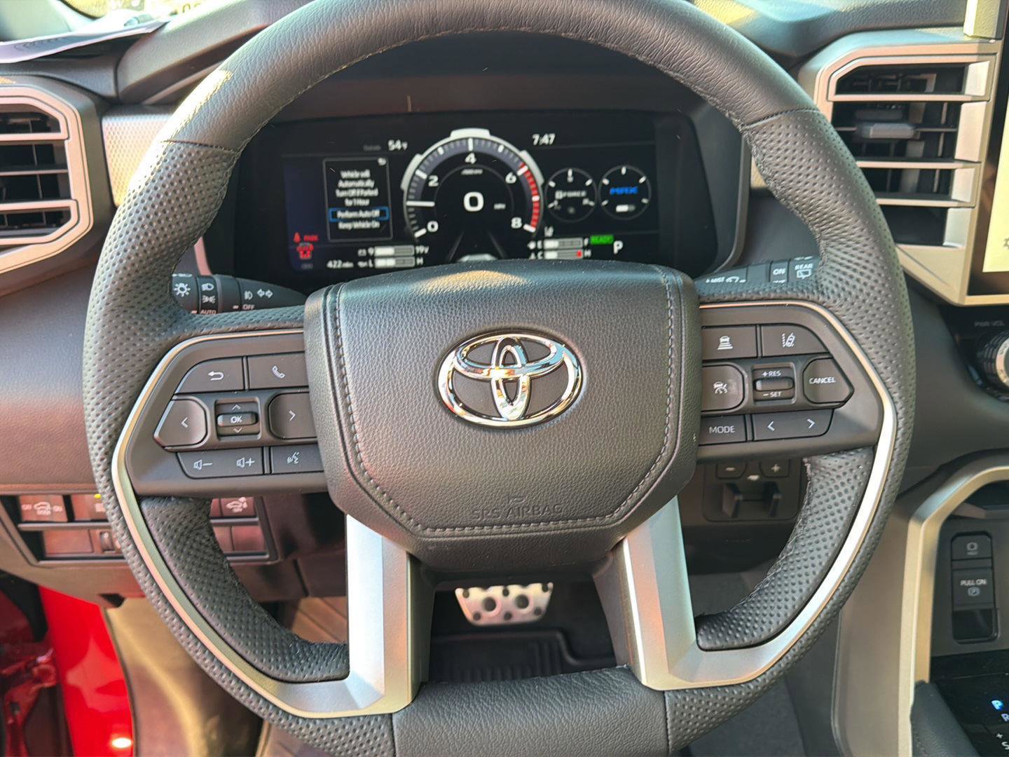 New 2026 Toyota Sequoia Limited w/ TRD Off-Road Package AWD/4WD image 21