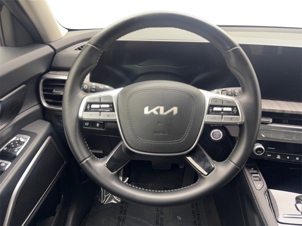 Used 2025 Kia Telluride EX w/ EX Captain's Chair Package image 59
