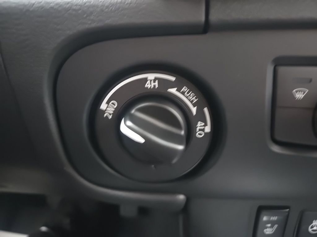 New 2026 Nissan Frontier SV w/ All-Weather Content Package image 25