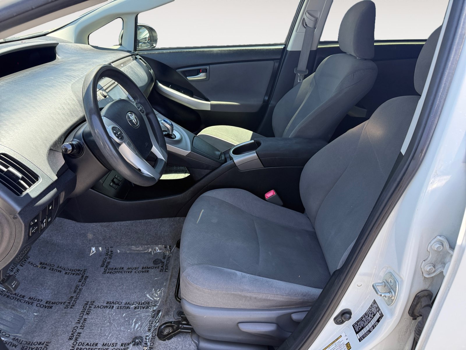 Used 2013 Toyota Prius Prime Plug-In Hybrid FWD image 10