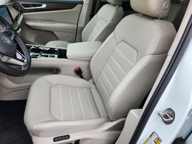 New 2026 Volkswagen Atlas SEL AWD/4WD image 11