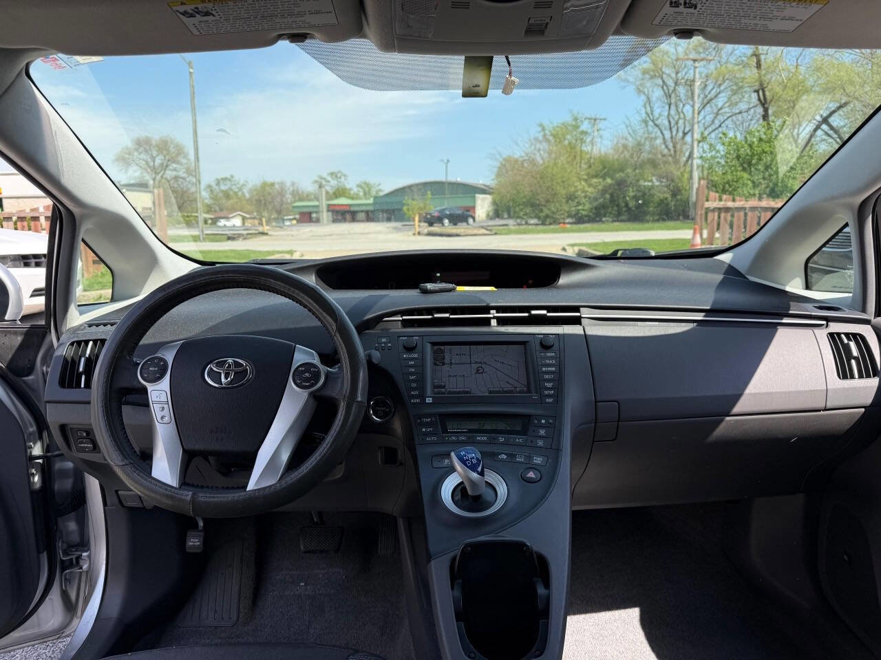 Used 2010 Toyota Prius Four FWD image 10