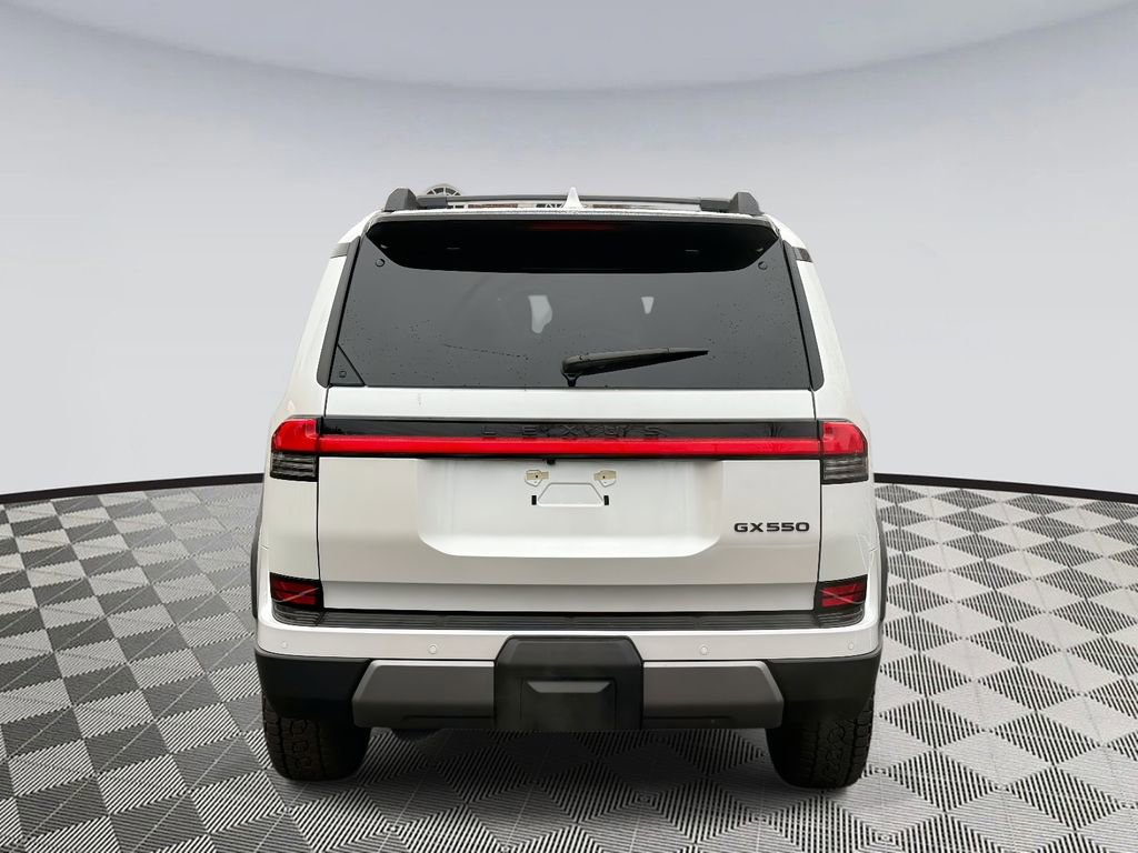 Used 2025 Lexus GX 550 Overtrail+ w/ Mark Levinson an image 3
