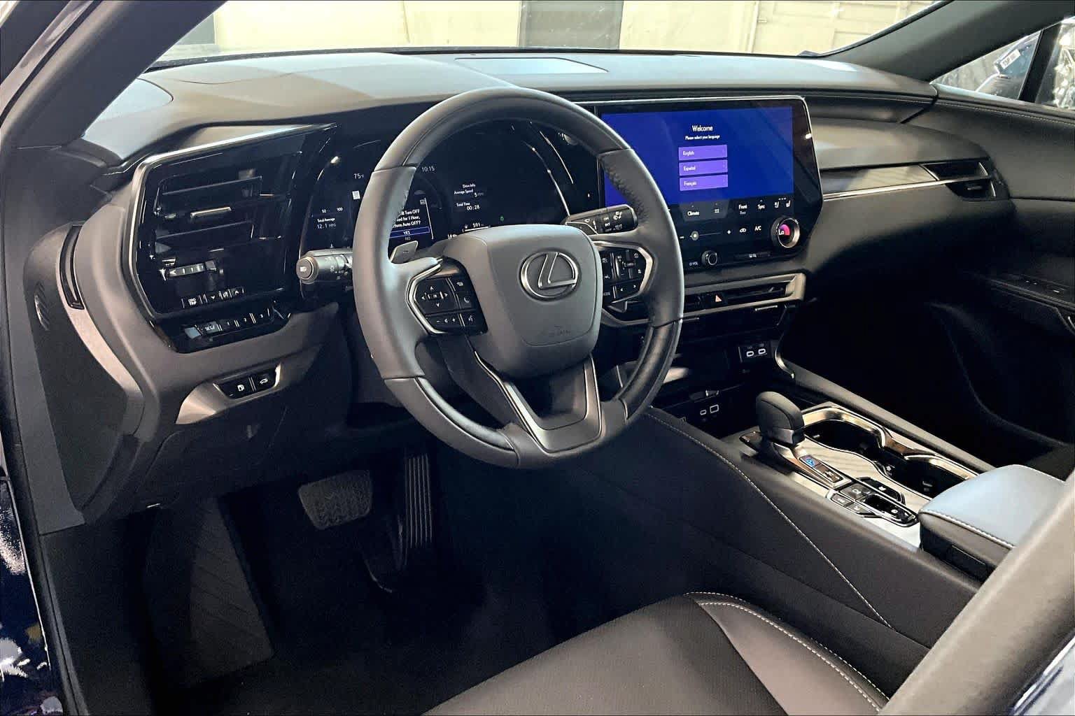 New 2026 Lexus RX 350h AWD/4WD image 6