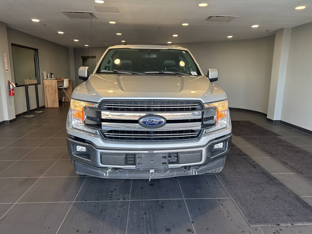 Used 2019 Ford F150 Lariat image 2