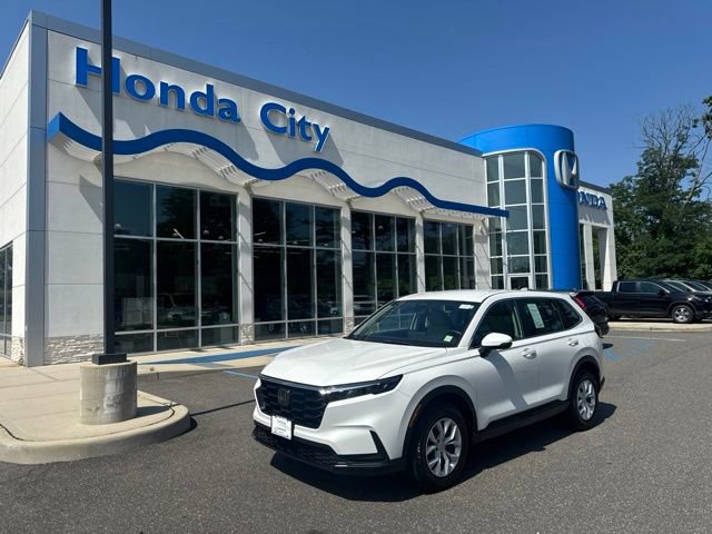 Certified 2023 Honda CR-V LX video 2