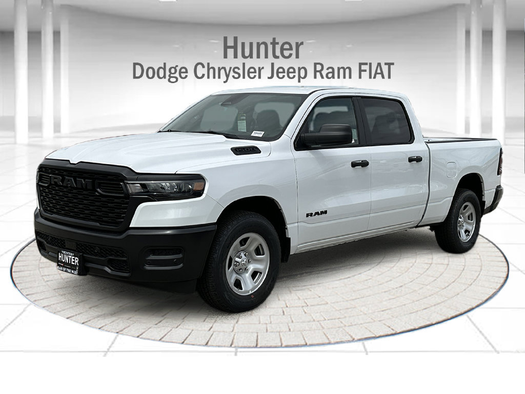New 2026 RAM 1500 Tradesman