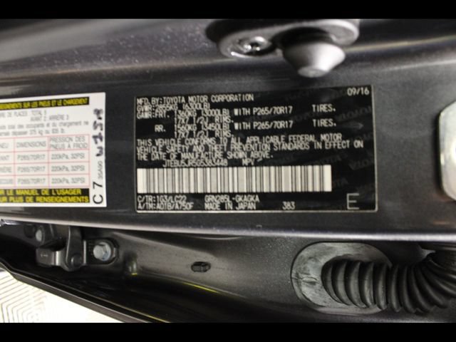 Used 2016 Toyota 4Runner Trail Premium AWD/4WD image 30