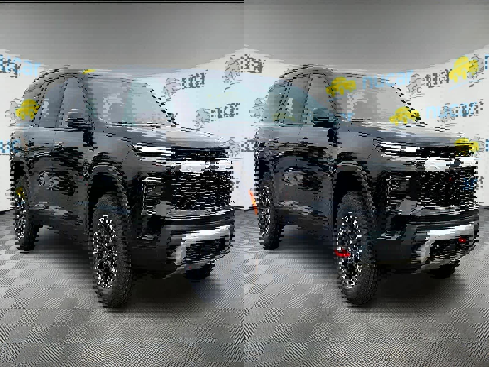 New 2026 Chevrolet Traverse Z71 w/ Enhanced Driving Package image 1