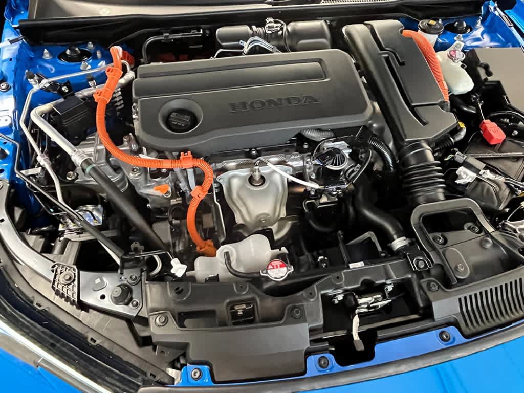 New 2026 Honda Prelude image 11