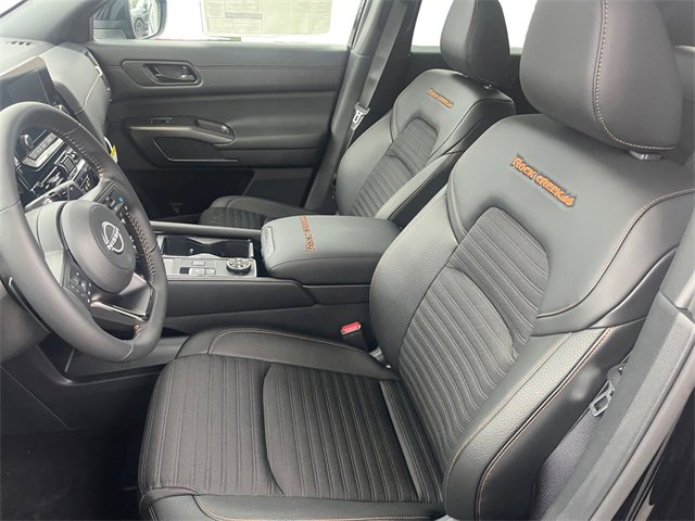 New 2025 Nissan Pathfinder Rock Creek image 4