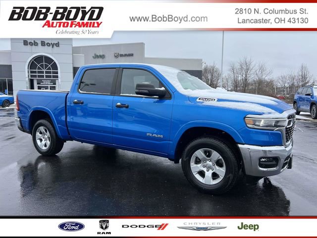 Used 2025 RAM 1500 Big Horn