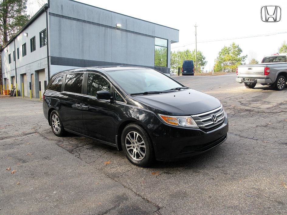 Used 2012 Honda Odyssey EX image 1