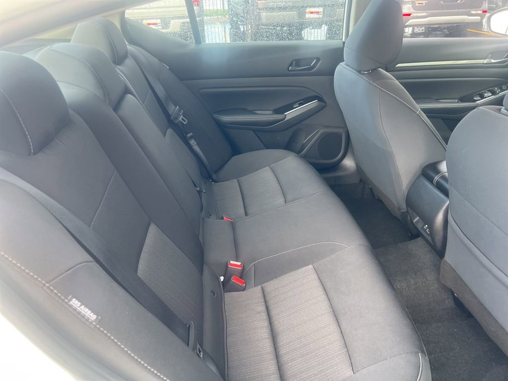 Certified 2023 Nissan Altima 2.5 SV AWD/4WD image 13