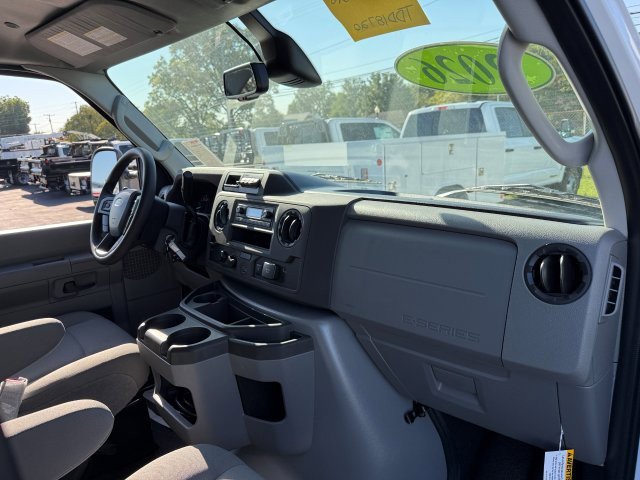 New 2026 Ford E-350 and Econoline 350 Super Duty w/ Power Equipment Group image 15