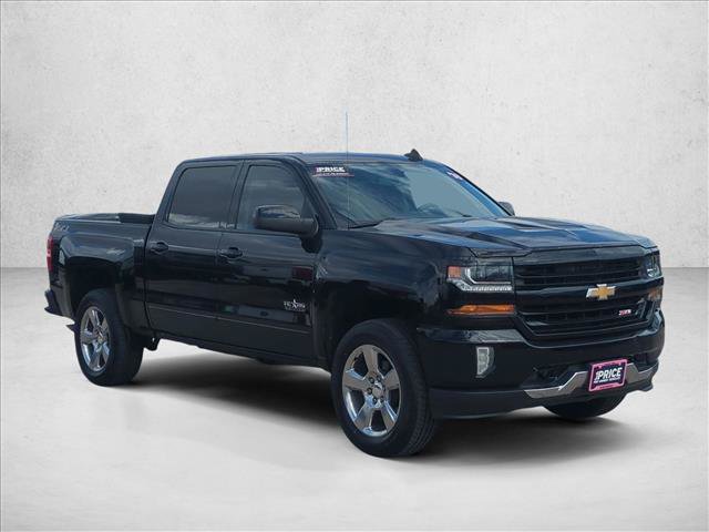 Used 2018 Chevrolet Silverado 1500 LT w/ Texas Edition AWD/4WD image 3
