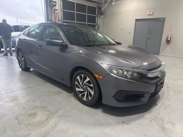Used 2018 Honda Civic EX image 3