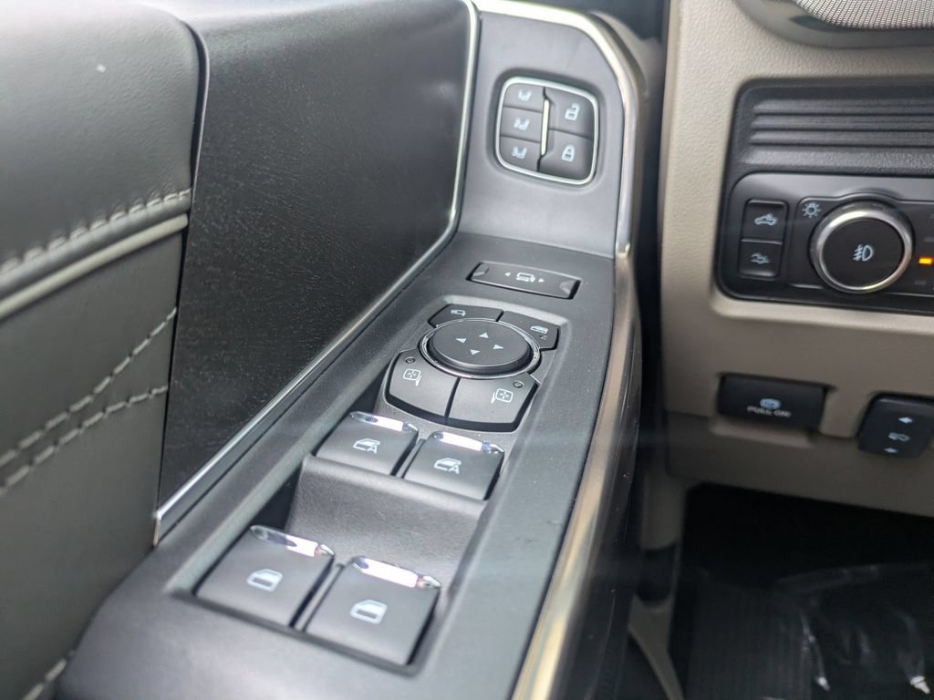 New 2026 Ford F350 Platinum w/ Platinum Plus Package AWD/4WD image 29