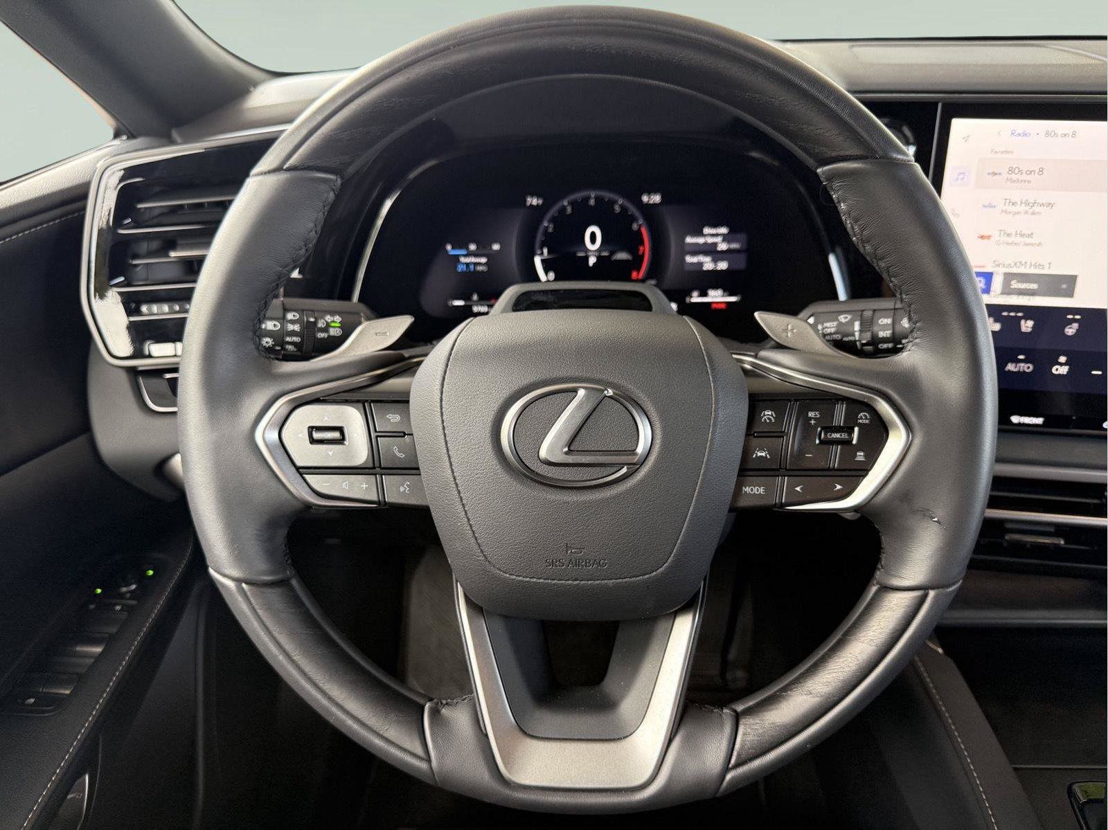 Certified 2025 Lexus RX 350 Premium w/ Convenience Package AWD/4WD image 12