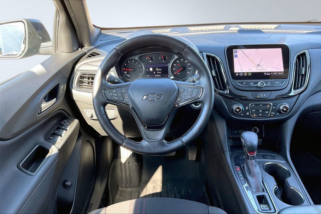 Used 2022 Chevrolet Equinox RS w/ Infotainment Package image 5