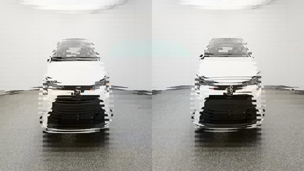 New 2026 Toyota Corolla LE image 31