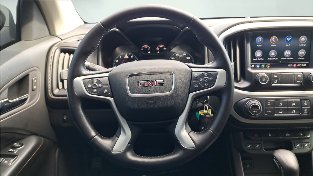 Used 2022 GMC Canyon Elevation w/ Elevation Premium Package RWD image 18