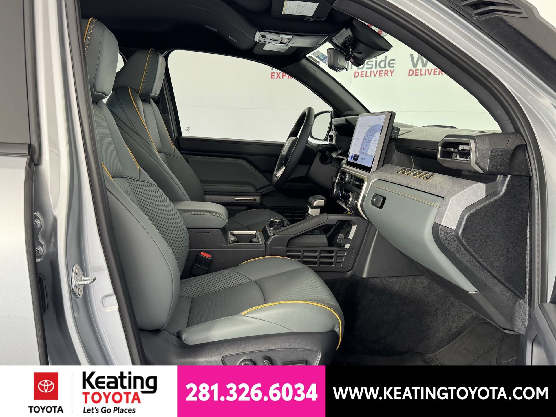 Certified 2025 Toyota Tacoma 4x4 Double Cab Hybrid image 22