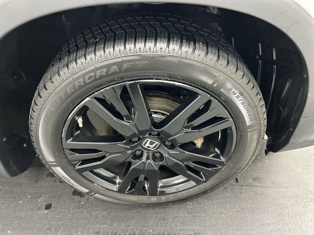 Used 2022 Honda Pilot Special Edition image 8