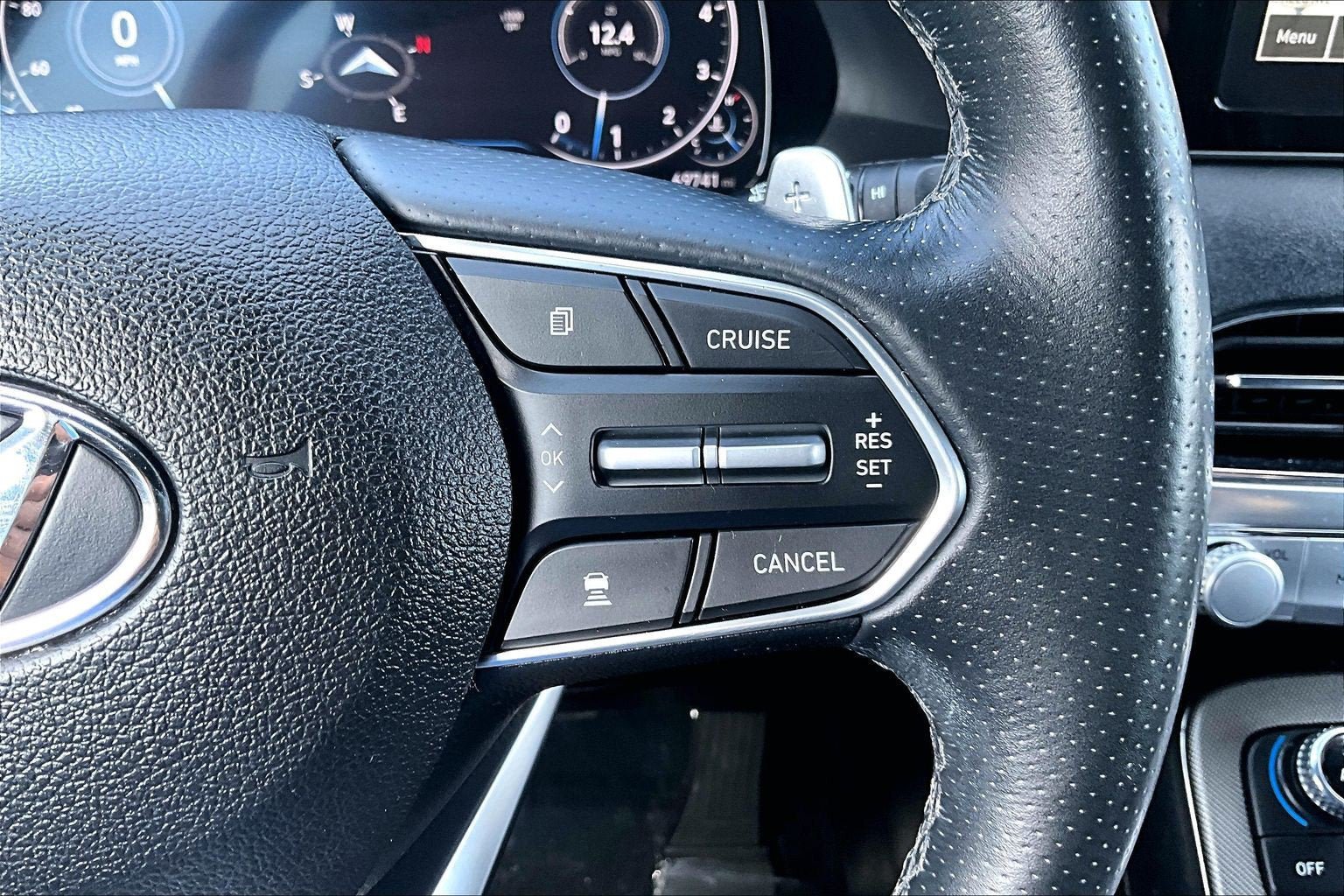 Used 2021 Hyundai Palisade Calligraphy AWD/4WD image 17