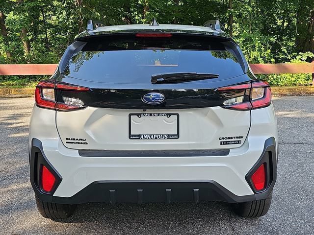 New 2026 Subaru Crosstrek 2.5i Sport w/ Crosstrek Mirror Package AWD/4WD image 6