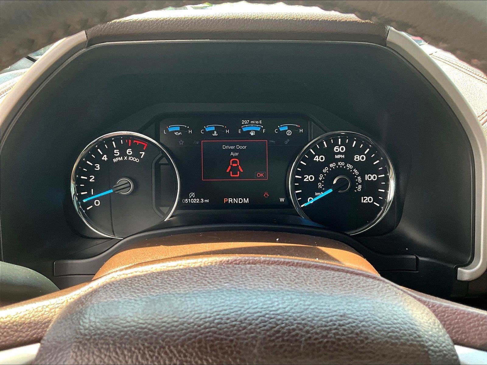 Used 2020 Ford F150 King Ranch w/ Technology Package AWD/4WD image 14